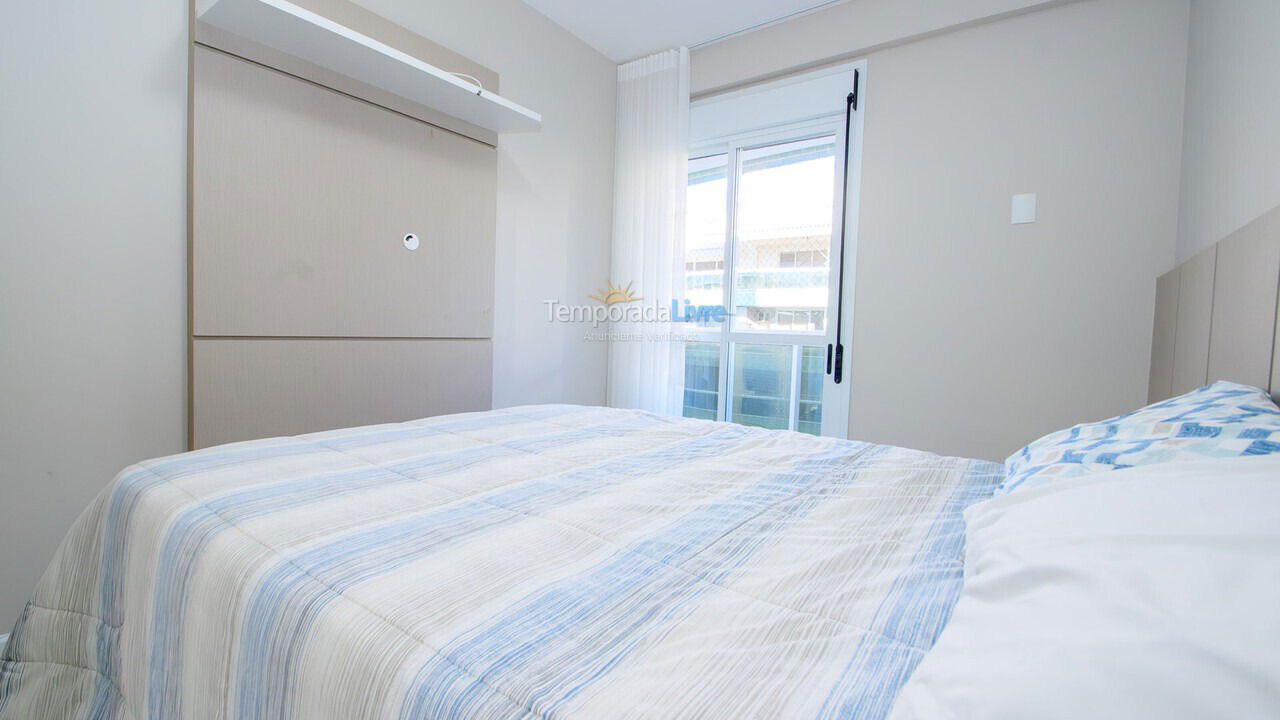 Apartment for vacation rental in Florianópolis (Brava)