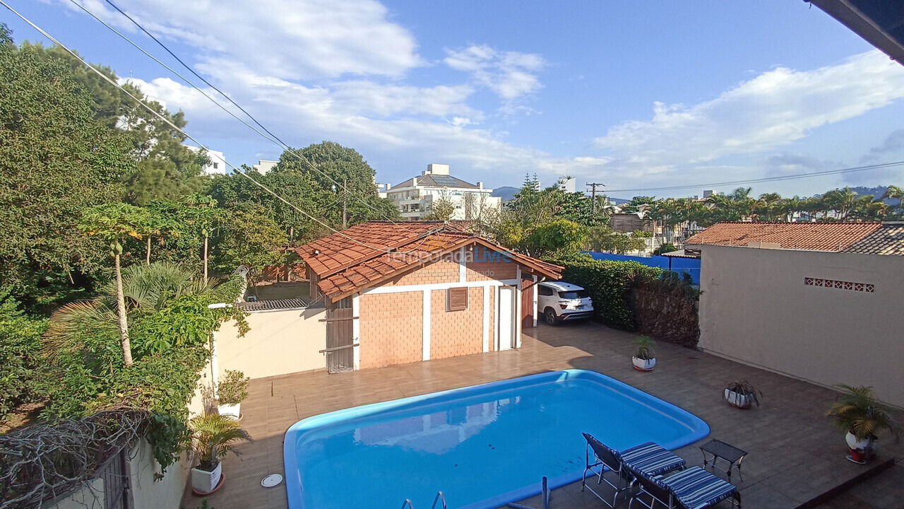 Casa para aluguel de temporada em Florianopolis (Praia dos Ingleses)