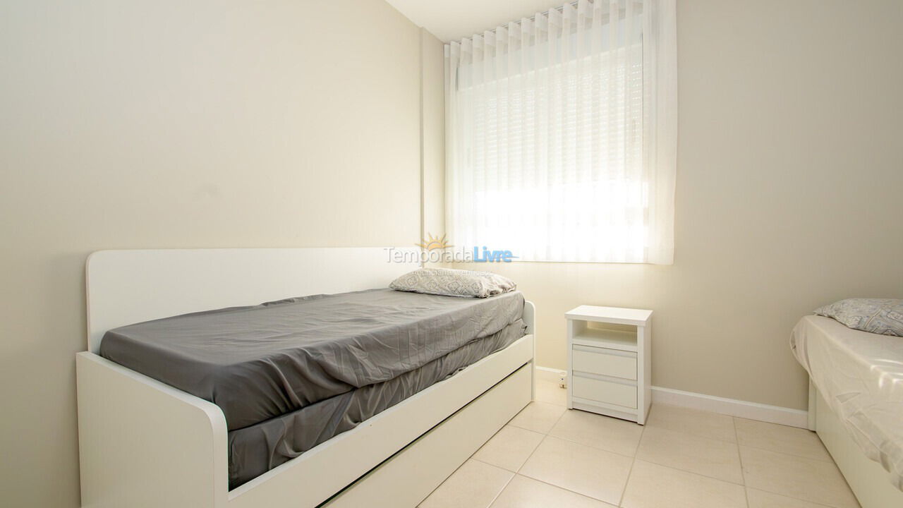 Apartment for vacation rental in Florianópolis (Brava)