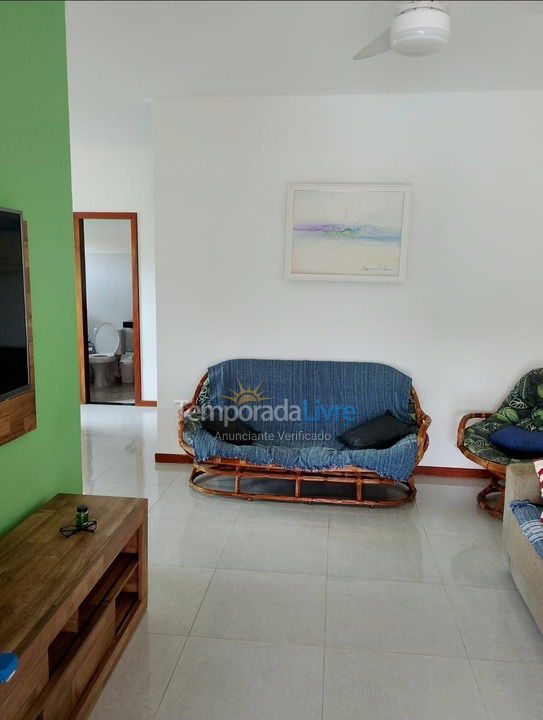 Casa para aluguel de temporada em Camaçari (Barra do Jacuípe)