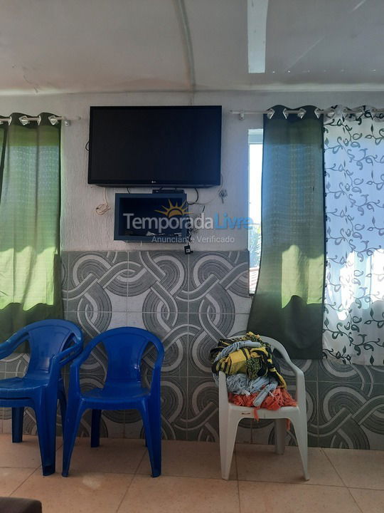 Ranch for vacation rental in Alexânia (Condomínio Portal do Lago)