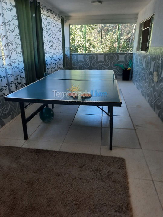 Ranch for vacation rental in Alexânia (Condomínio Portal do Lago)