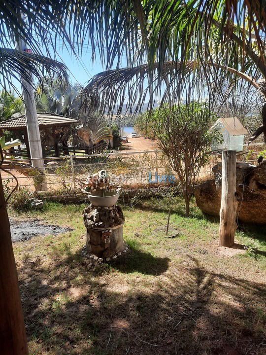 Ranch for vacation rental in Alexânia (Condomínio Portal do Lago)