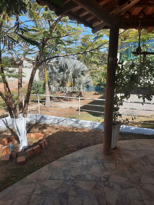 Ranch for vacation rental in Alexânia (Condomínio Portal do Lago)