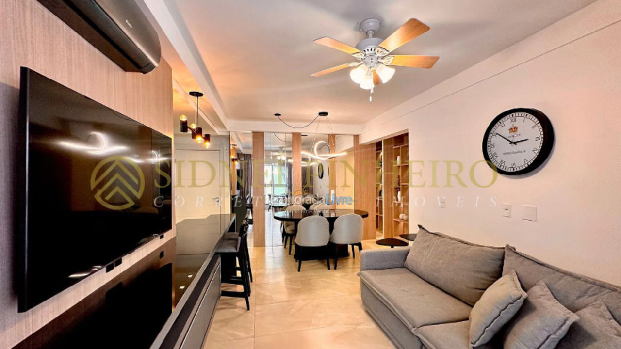 House for vacation rental in Bombinhas (Bombas 115)