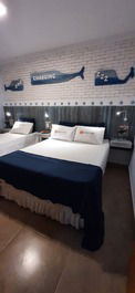 Quarto baleias