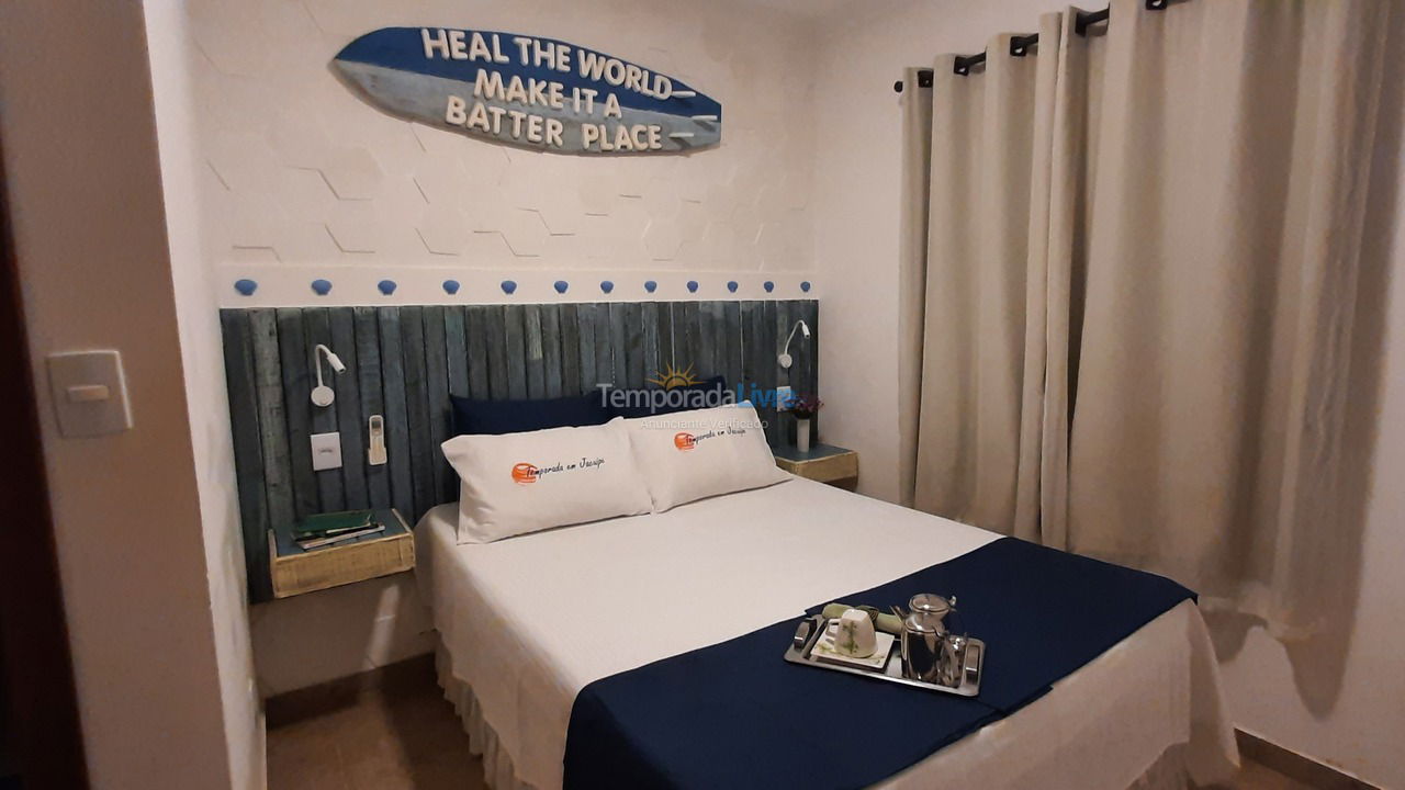 Casa para aluguel de temporada em Camaçari (Barra do Jacuípe)