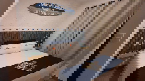 Quarto do surfe
