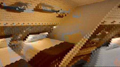 Quarto baleias
