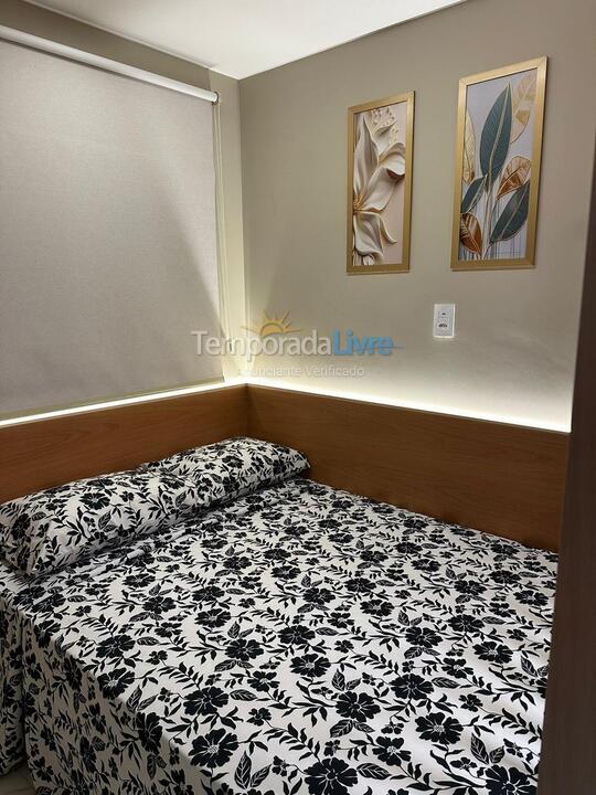 Apartamento para aluguel de temporada em Salvador (Costa Azul)
