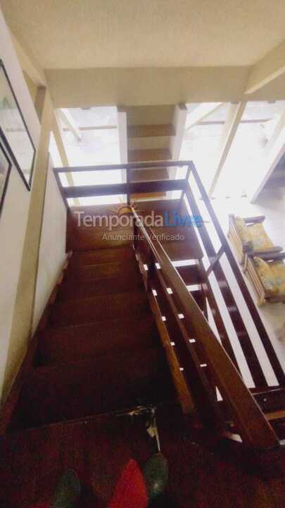 House for vacation rental in Guarujá (Praia do Pernambuco)