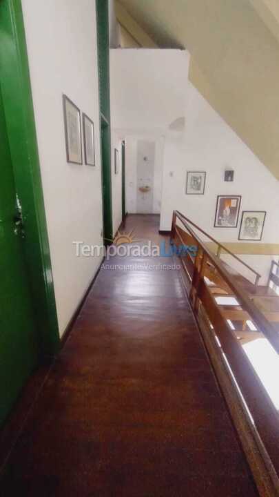 House for vacation rental in Guarujá (Praia do Pernambuco)
