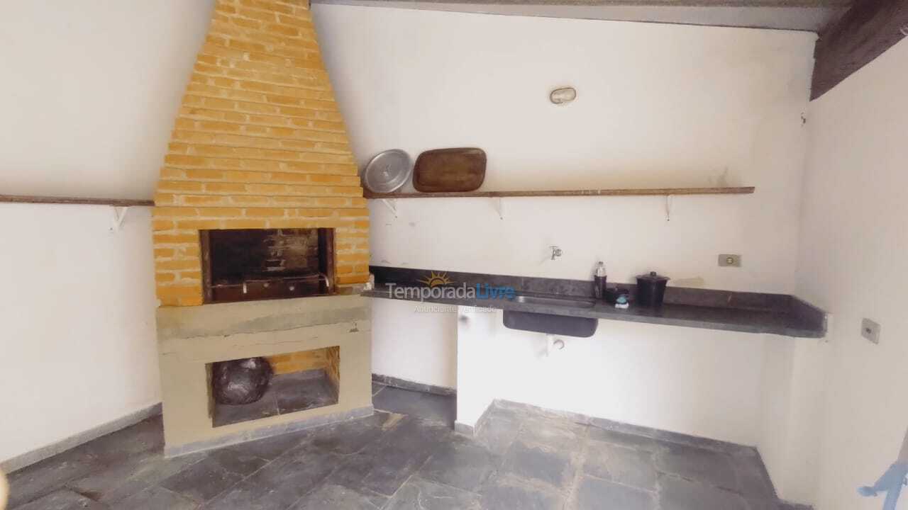 House for vacation rental in Guarujá (Praia do Pernambuco)