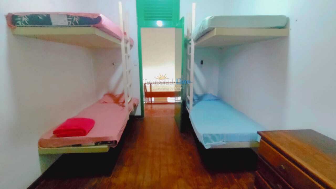 House for vacation rental in Guarujá (Praia do Pernambuco)