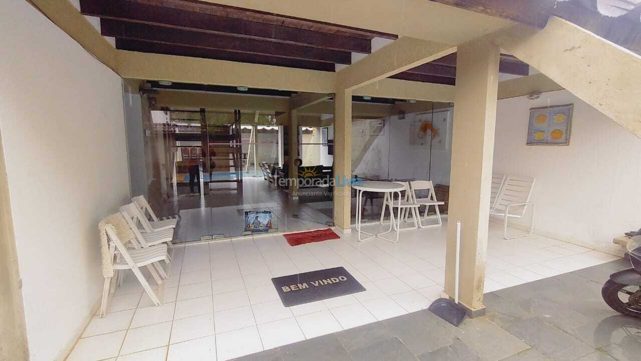 House for vacation rental in Guarujá (Praia do Pernambuco)