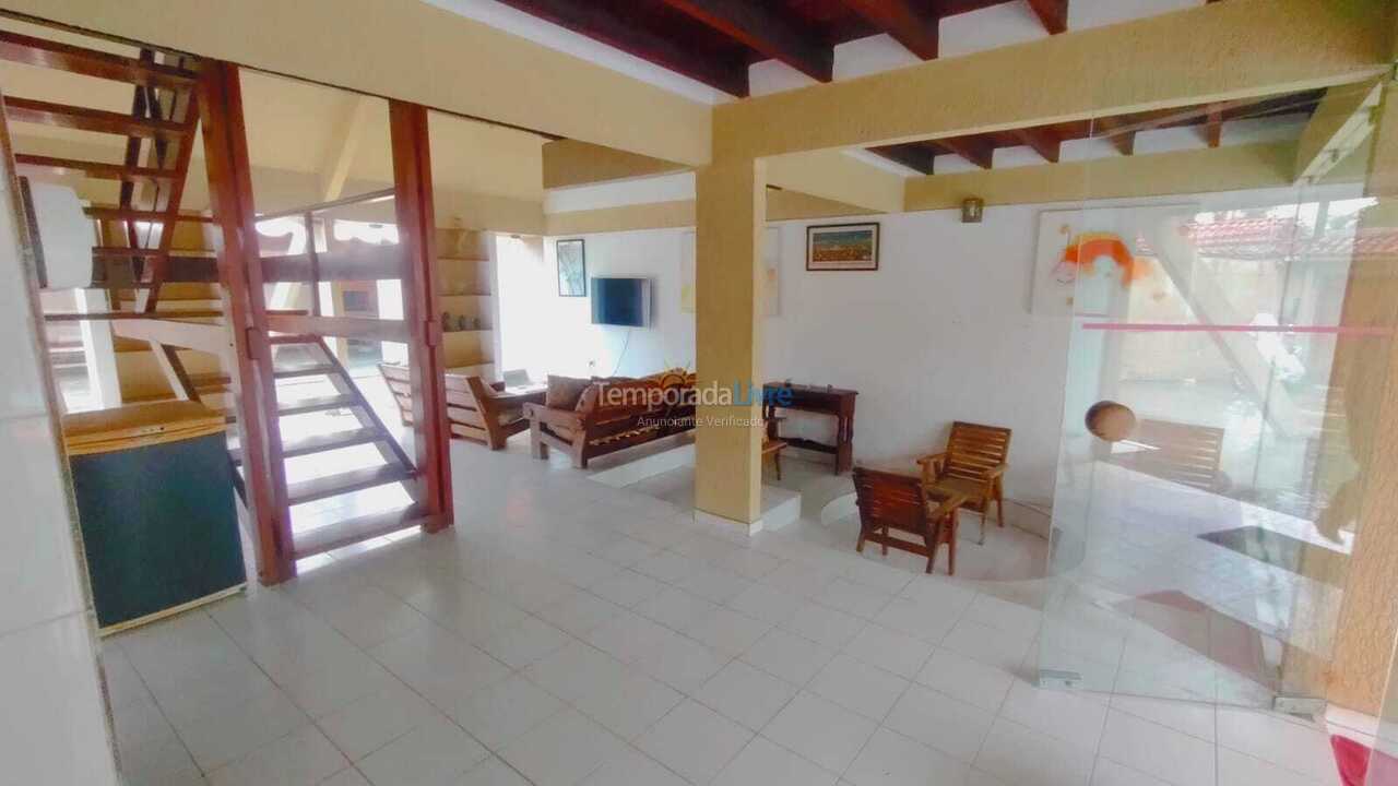 House for vacation rental in Guarujá (Praia do Pernambuco)