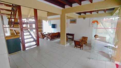 Beautiful beach house in Pernambuco, with swimming pool