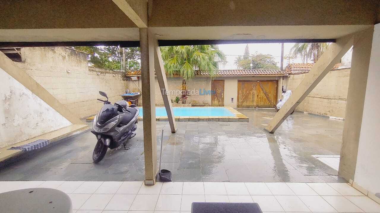 House for vacation rental in Guarujá (Praia do Pernambuco)