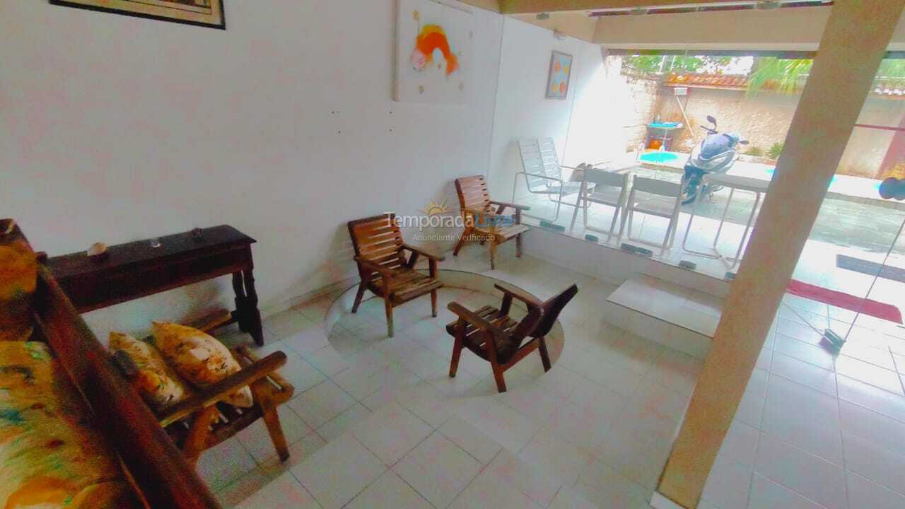 House for vacation rental in Guarujá (Praia do Pernambuco)