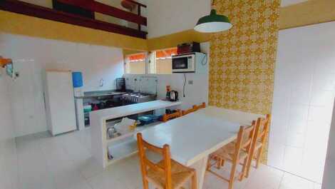 Beautiful beach house in Pernambuco, with swimming pool