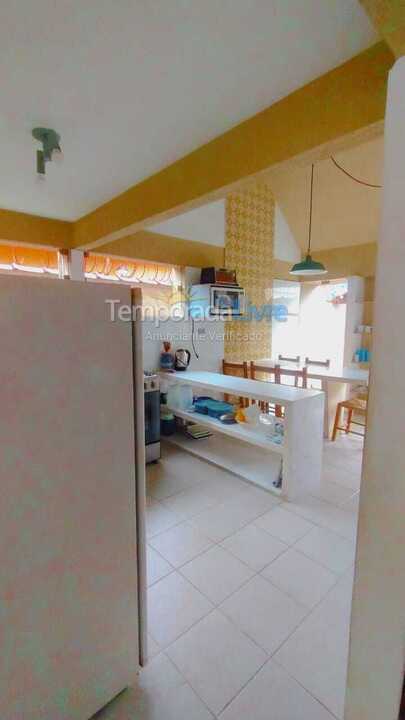 House for vacation rental in Guarujá (Praia do Pernambuco)