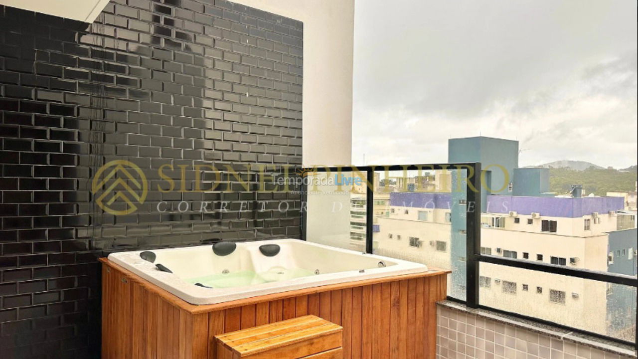 House for vacation rental in Bombinhas (Praia de Bombas)