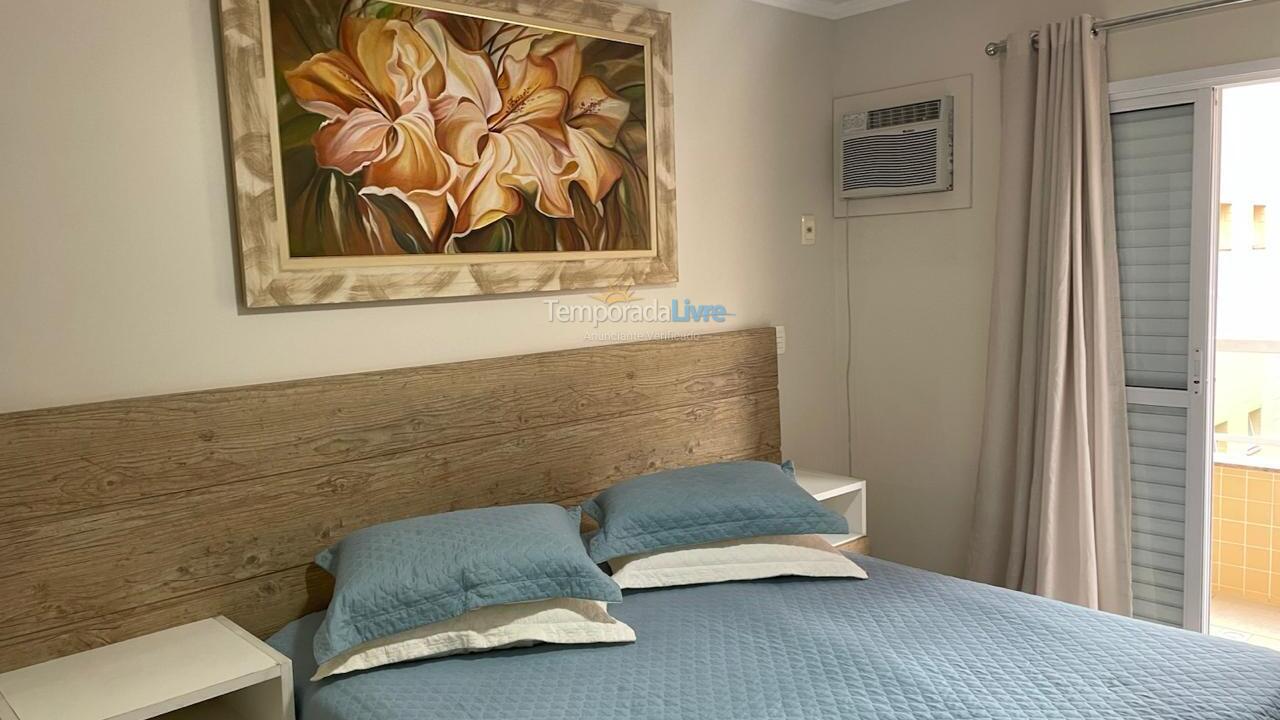 Apartment for vacation rental in Ubatuba (Praia Grande)