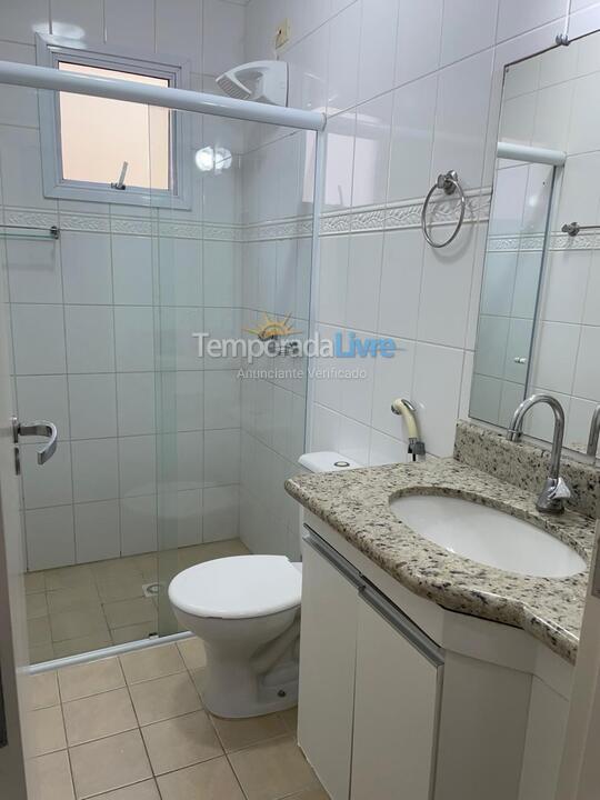 Apartment for vacation rental in Ubatuba (Praia Grande)