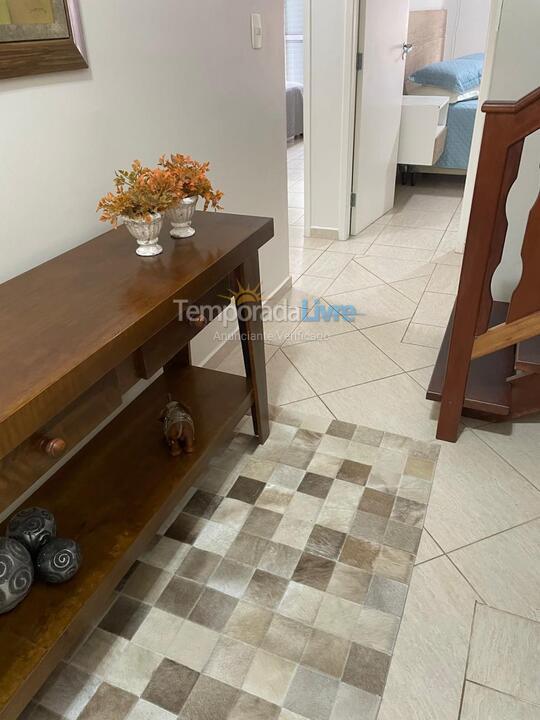 Apartment for vacation rental in Ubatuba (Praia Grande)