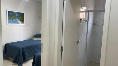 Quarto de solteiro