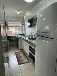 Cozinha americana