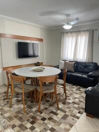 Sala de jantar/estar