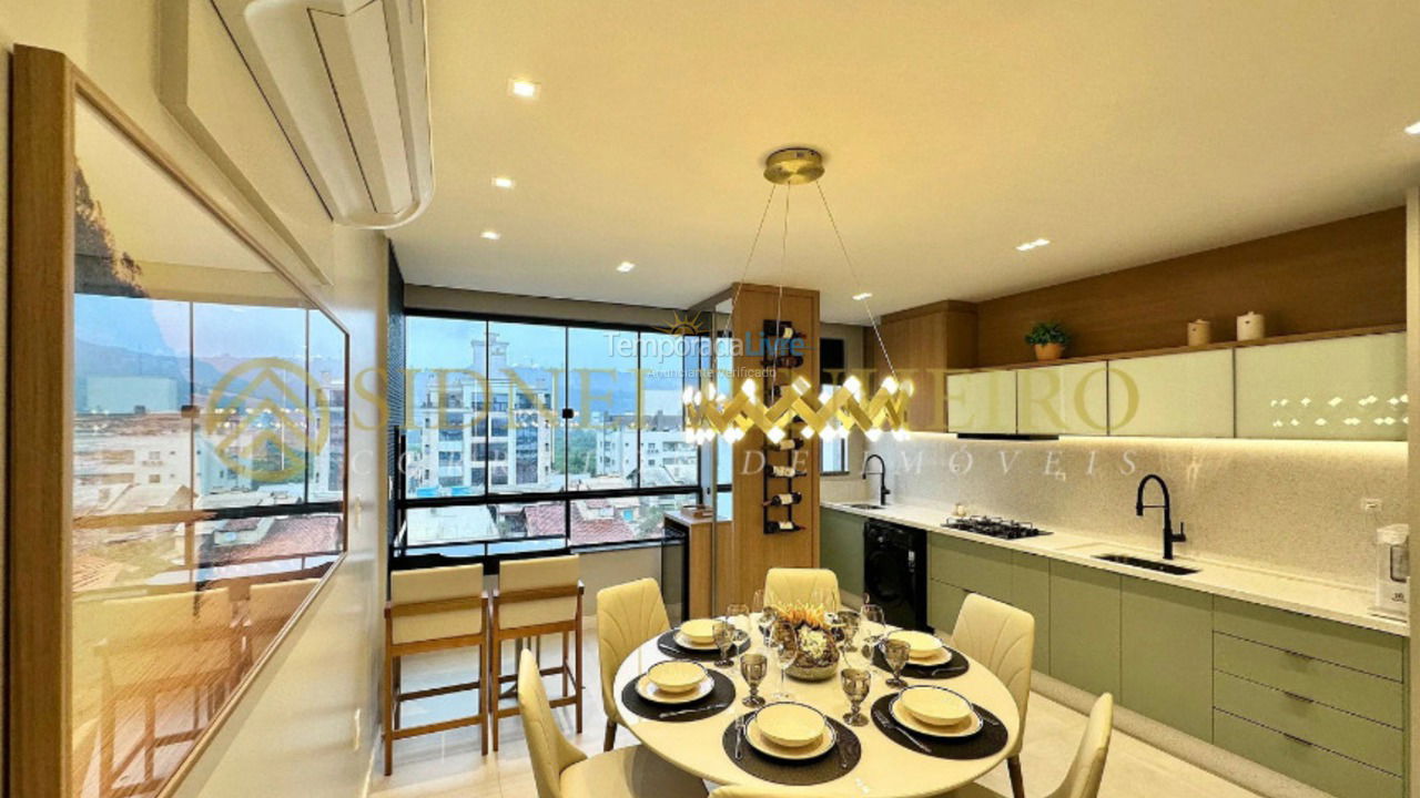 Casa para alquiler de vacaciones em Bombinhas (Praia de Bombas)