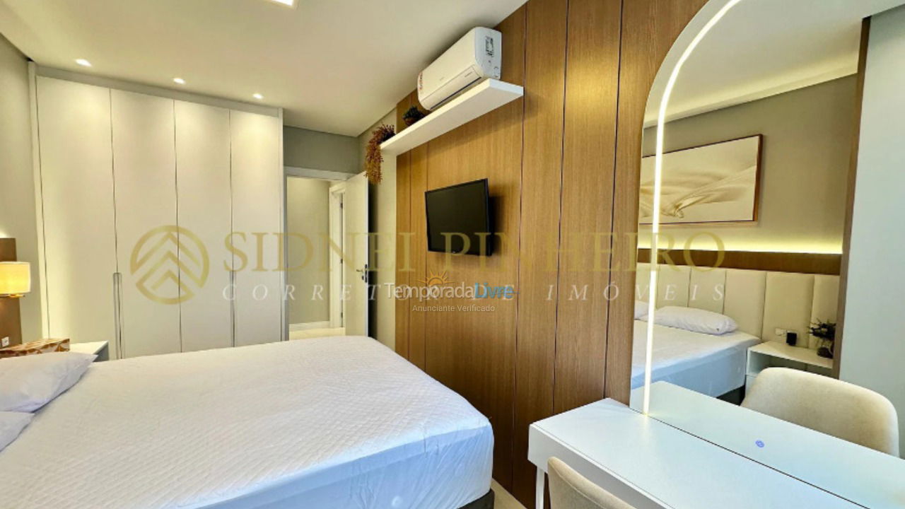 Casa para alquiler de vacaciones em Bombinhas (Praia de Bombas)