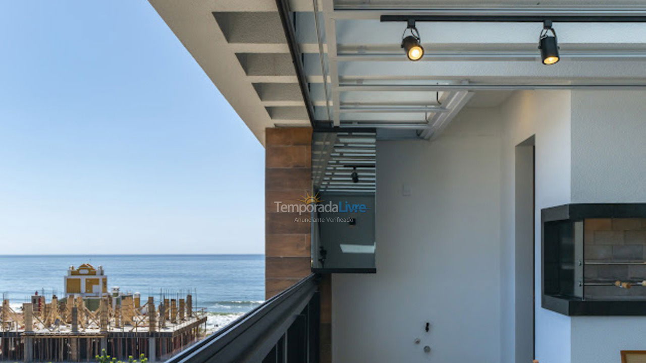 Apartamento para aluguel de temporada em Bombinhas (Mariscal)