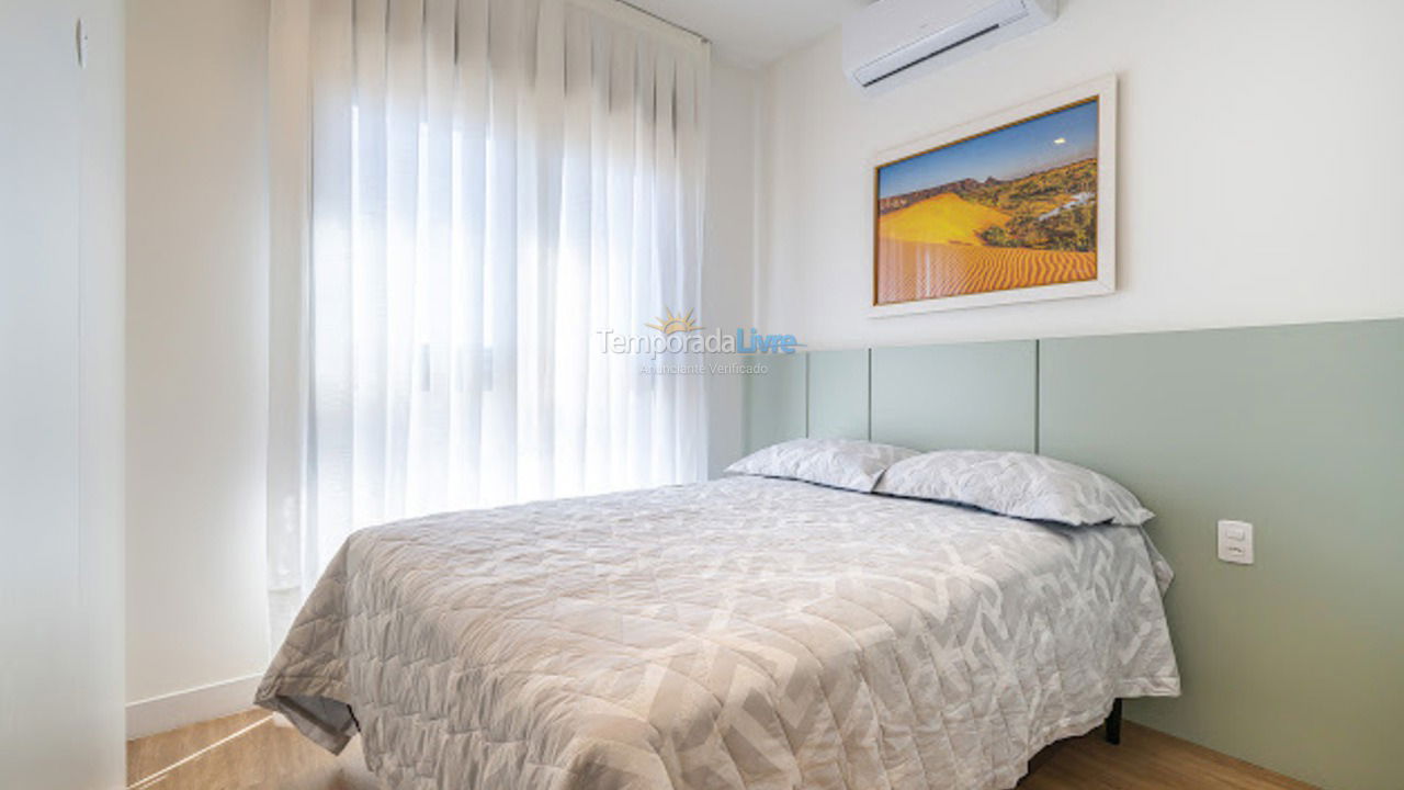 Apartamento para aluguel de temporada em Bombinhas (Mariscal)