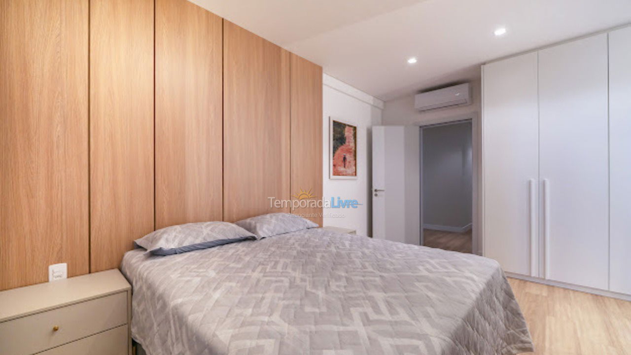 Apartamento para aluguel de temporada em Bombinhas (Mariscal)