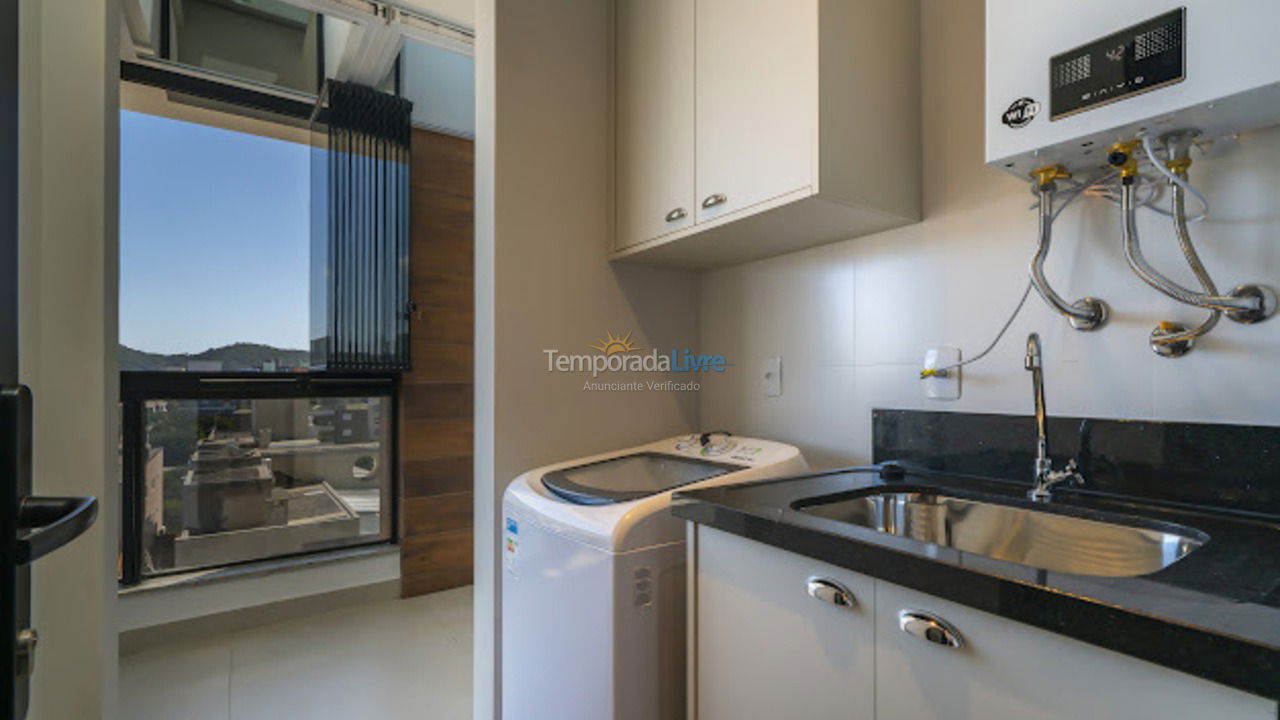 Apartamento para aluguel de temporada em Bombinhas (Mariscal)
