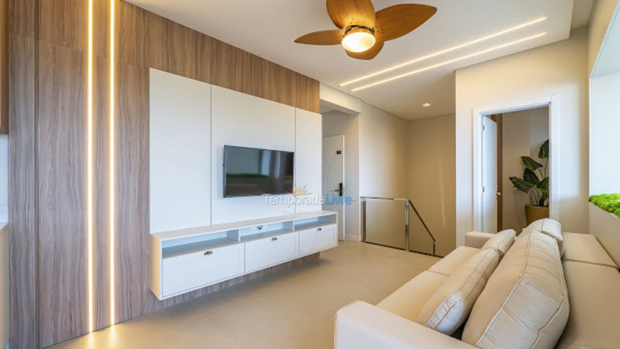 Apartamento para aluguel de temporada em Bombinhas (Mariscal)