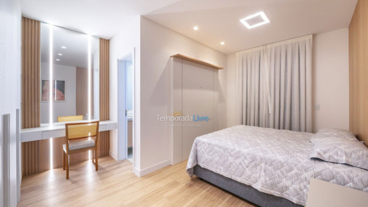 Apartamento para aluguel de temporada em Bombinhas (Mariscal)