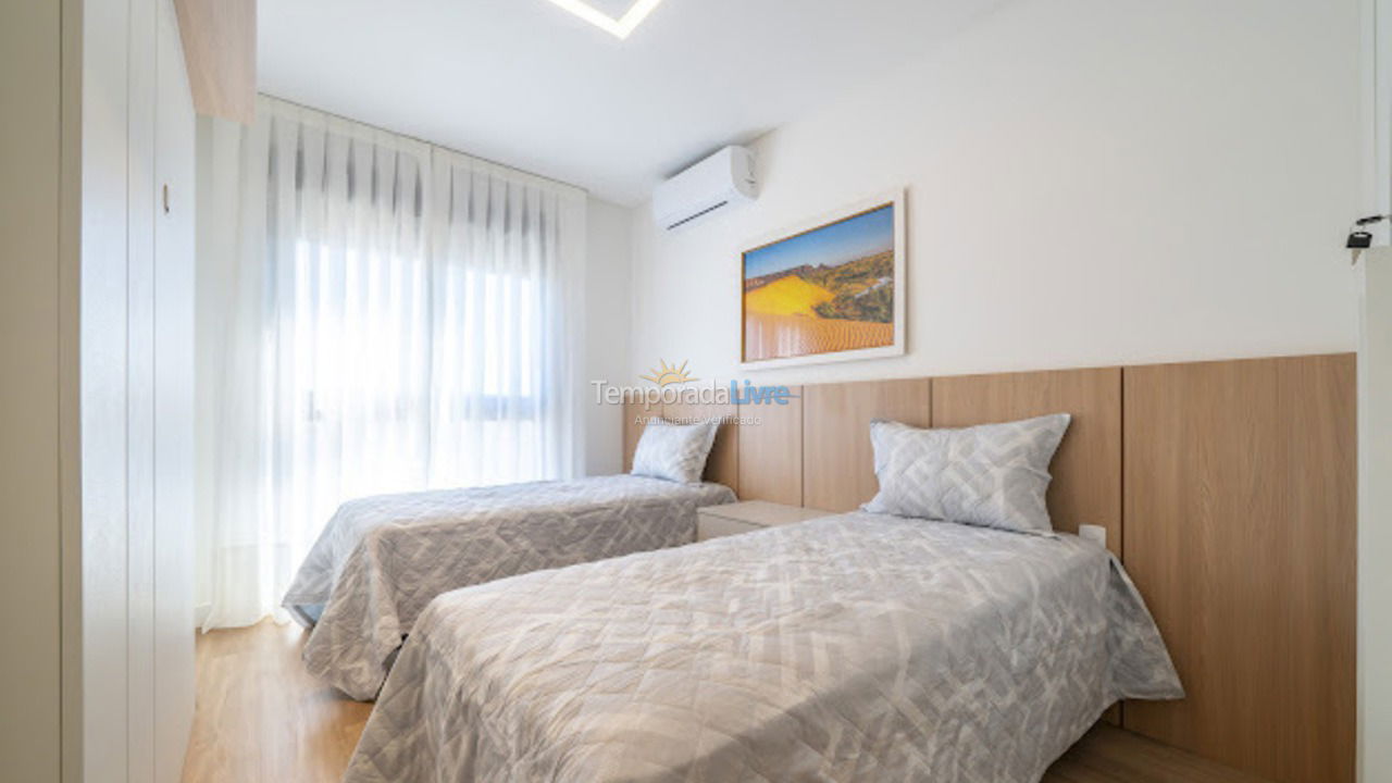Apartamento para aluguel de temporada em Bombinhas (Mariscal)