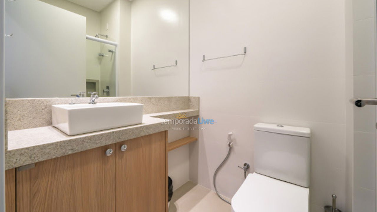Apartamento para aluguel de temporada em Bombinhas (Mariscal)