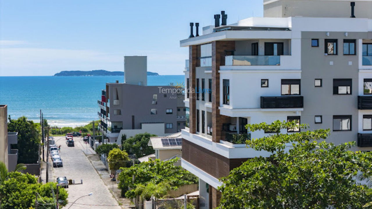 Apartamento para aluguel de temporada em Bombinhas (Mariscal)
