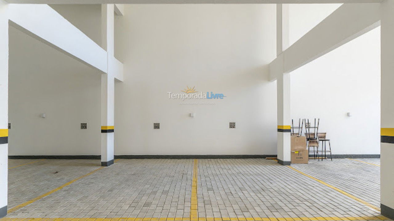 Apartamento para aluguel de temporada em Bombinhas (Mariscal)