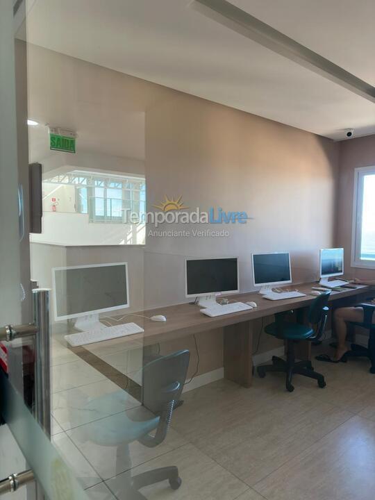 Apartamento para aluguel de temporada em Salvador (Rua Visconde de Itaborahy)