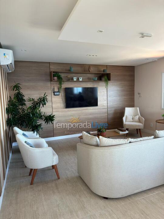 Apartamento para aluguel de temporada em Salvador (Rua Visconde de Itaborahy)