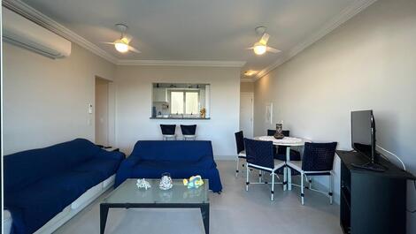 Apartamento 2 dormitórios Disponível para locação temporada !!