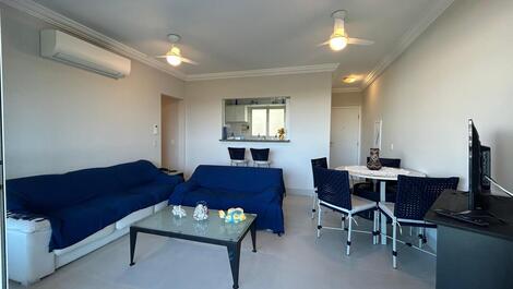 Apartamento 2 dormitórios Disponível para locação temporada !!
