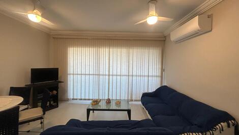 Apartamento 2 dormitórios Disponível para locação temporada !!