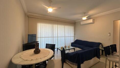 Apartamento 2 dormitórios Disponível para locação temporada !!